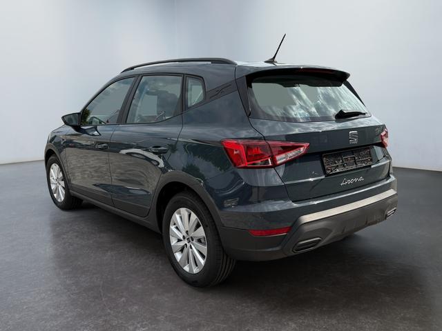 Seat Arona Style 1.0 TSI DSG 2ZKlima NAVI FuLi LED SHZ PDC LMF WiPa 5JG 