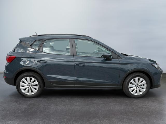 Seat Arona Style 1.0 TSI DSG 2ZKlima NAVI FuLi LED SHZ PDC LMF WiPa 5JG 