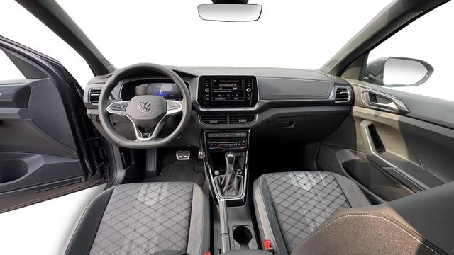 Volkswagen T-Cross 1,5 TSI DSG R-Line IQ Matrix ACC 2Zokl PDC Kam 18Z 
