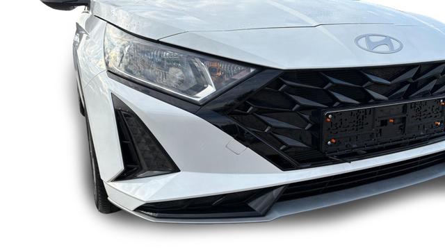 Hyundai i20 1,0 MJ25 Klimaauto Navi DiCo10,25 Kam PDC SpAs 