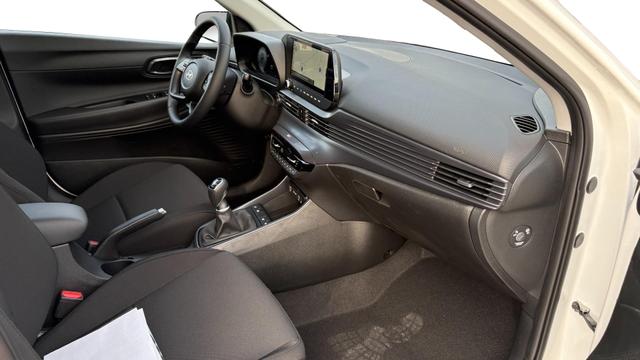 Hyundai i20 1,0 MJ25 Klimaauto Navi DiCo10,25 Kam PDC SpAs 