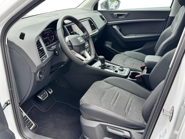 EU-neuwagen Seat Ateca FR kaufen