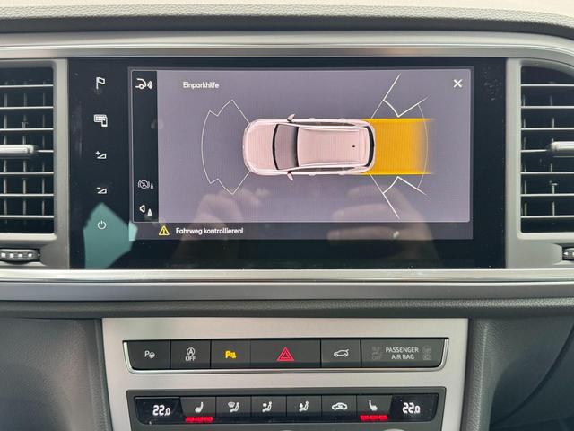 EU-neuwagen Seat Ateca FR kaufen