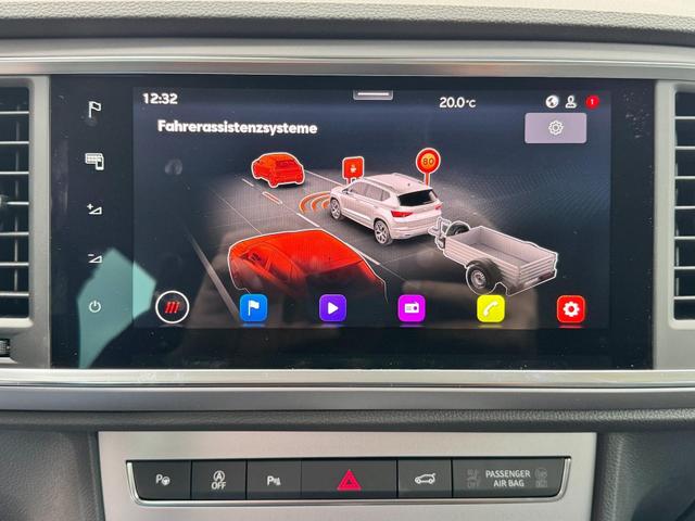 EU-neuwagen Seat Ateca FR kaufen