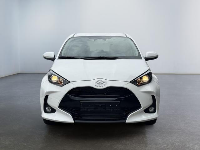 Toyota Yaris - 1,5 CVT Hybrid Apple ACC PDC Kam SHZ Spurh