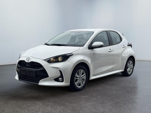 Toyota Yaris - 1,5 CVT Hybrid Apple ACC PDC Kam SHZ Spurh