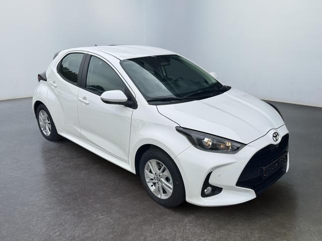 Toyota Yaris EU-Neuwagen kaufen