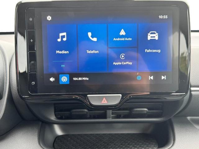 Toyota Yaris EU-Neuwagen kaufen