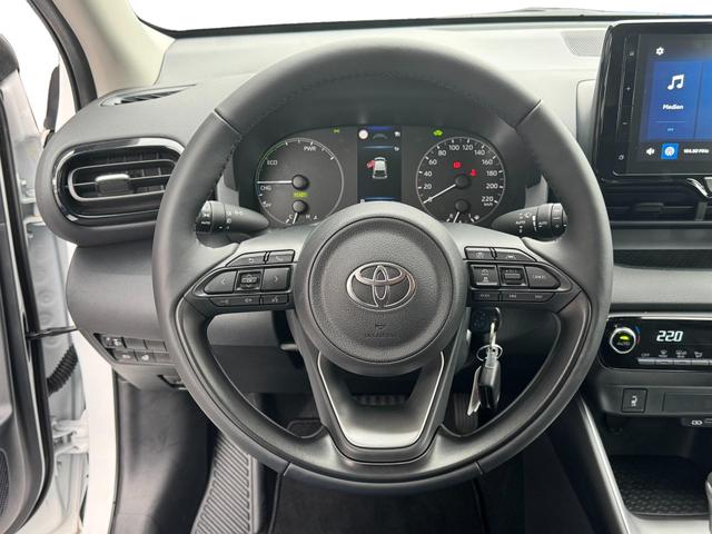 Toyota Yaris EU-Neuwagen kaufen