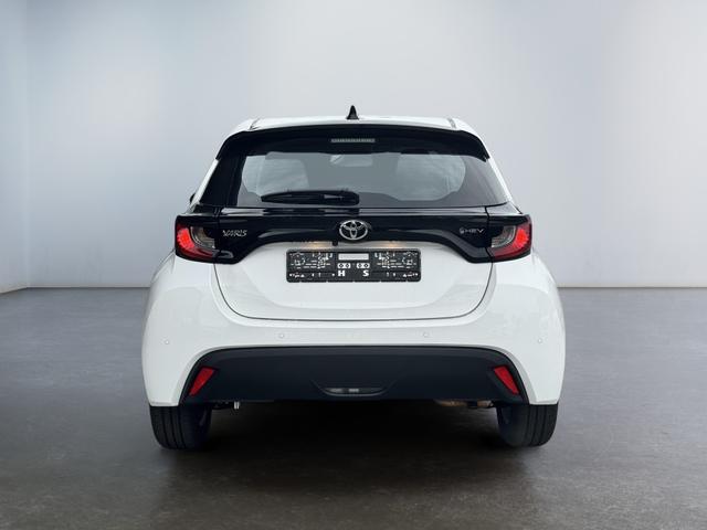 Toyota Yaris EU-Neuwagen kaufen