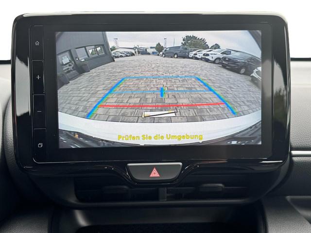 Toyota Yaris EU-Neuwagen kaufen