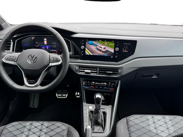 Volkswagen Taigo 1,5 TSI DSG R-Line IQ Matrix ACC 2Zokl PDC Kam 18Z 