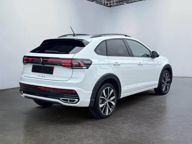 Volkswagen Taigo 1,5 TSI DSG R-Line IQ Matrix ACC 2Zokl PDC Kam 18Z 