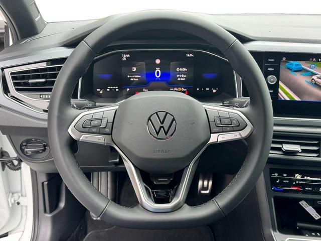 Volkswagen Taigo 1,5 TSI DSG R-Line IQ Matrix ACC 2Zokl PDC Kam 18Z 