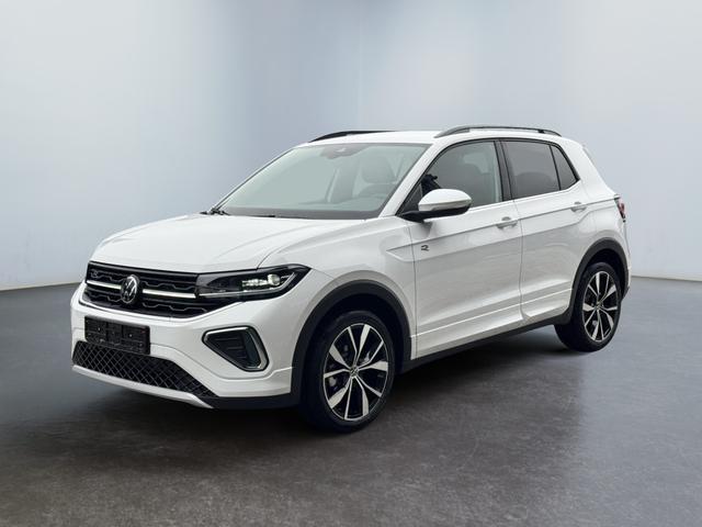 Volkswagen T-Cross - 1,5 TSI DSG R-Line IQ Matrix ACC 2Zokl PDC Kam 18Z