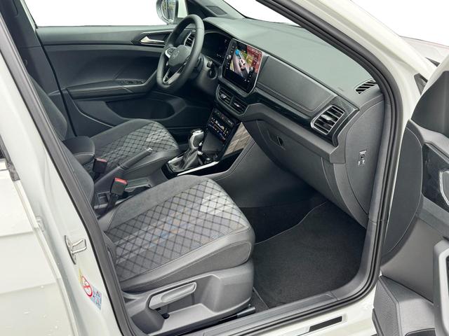Volkswagen T-Cross 1,5 TSI DSG R-Line IQ Matrix ACC 2Zokl PDC Kam 18Z 