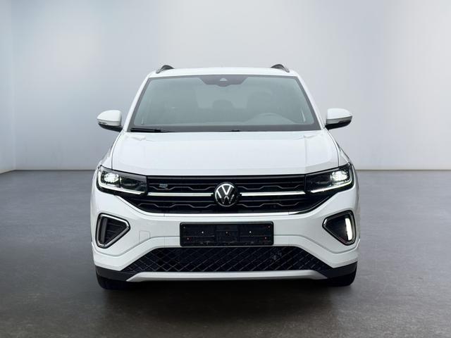 Volkswagen T-Cross 1,5 TSI DSG R-Line IQ Matrix ACC 2Zokl PDC Kam 18Z 
