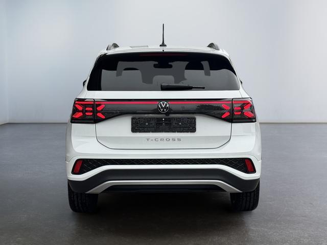 Volkswagen T-Cross 1,5 TSI DSG R-Line IQ Matrix ACC 2Zokl PDC Kam 18Z 