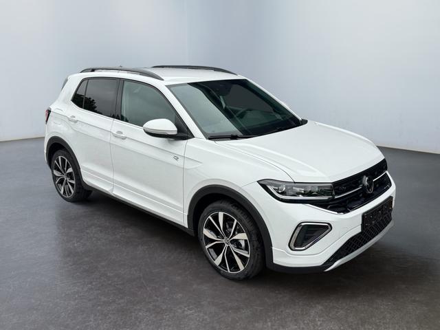 Volkswagen T-Cross 1,5 TSI DSG R-Line IQ Matrix ACC 2Zokl PDC Kam 18Z 