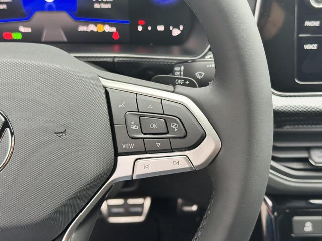 Volkswagen T-Cross 1,5 TSI DSG R-Line IQ Matrix ACC 2Zokl PDC Kam 18Z 