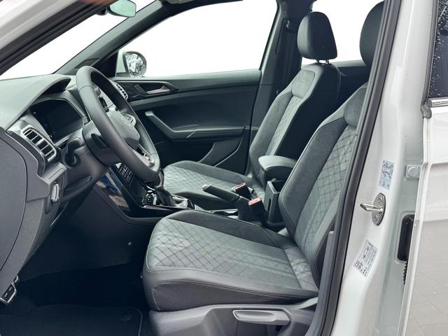 Volkswagen T-Cross 1,5 TSI DSG R-Line IQ Matrix ACC 2Zokl PDC Kam 18Z 