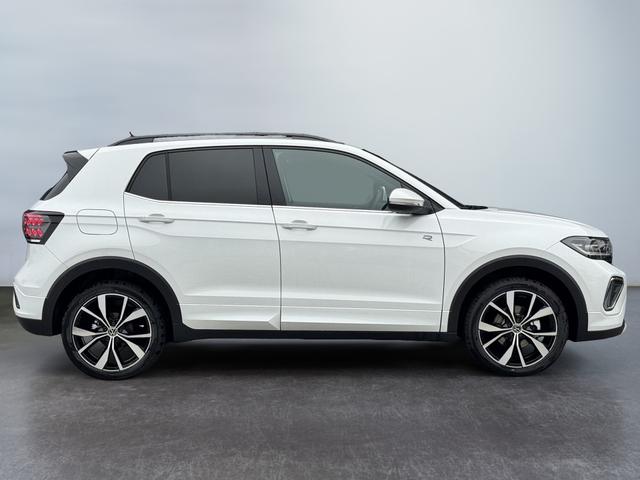 Volkswagen T-Cross 1,5 TSI DSG R-Line IQ Matrix ACC 2Zokl PDC Kam 18Z 