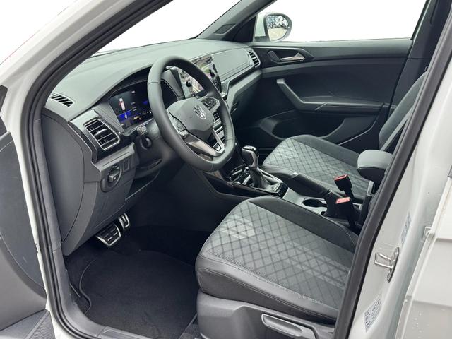 Volkswagen T-Cross 1,5 TSI DSG R-Line IQ Matrix ACC 2Zokl PDC Kam 18Z 