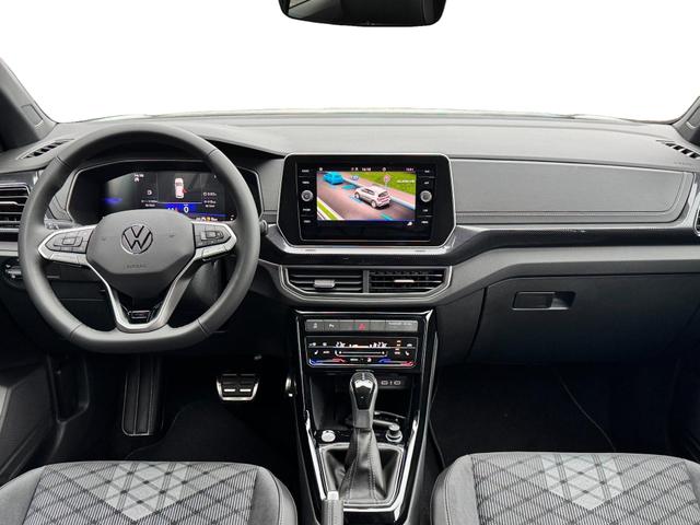 Volkswagen T-Cross 1,5 TSI DSG R-Line IQ Matrix ACC 2Zokl PDC Kam 18Z 