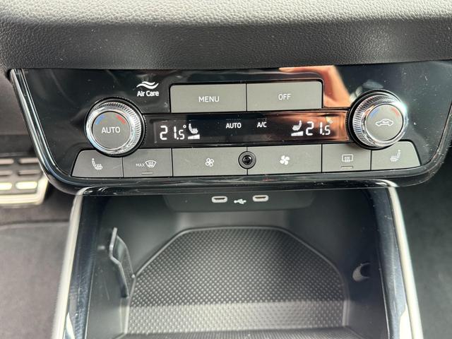 Skoda Fabia 1.5 TSI Monte Carlo DSG 2ZoKl SHZ ACC 2xPDC LED SmartLink LMF 