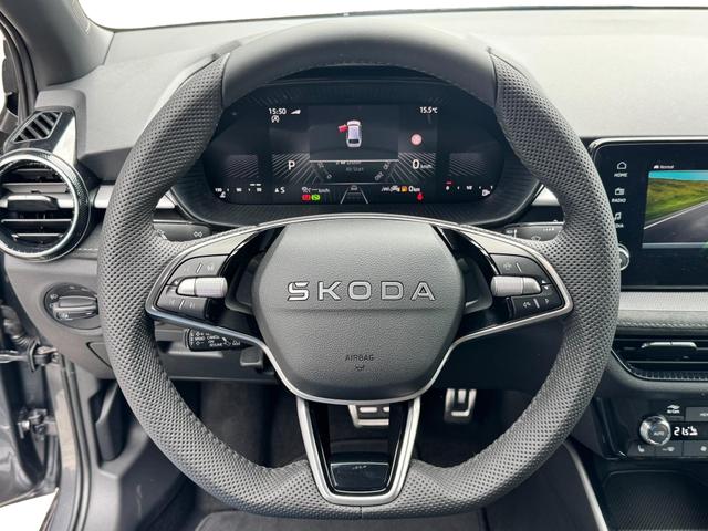 Skoda Fabia 1.5 TSI Monte Carlo DSG 2ZoKl SHZ ACC 2xPDC LED SmartLink LMF 