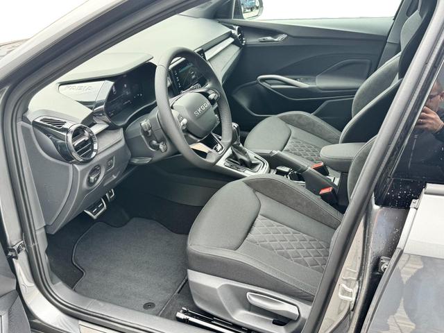 Skoda Fabia 1.5 TSI Monte Carlo DSG 2ZoKl SHZ ACC 2xPDC LED SmartLink LMF 