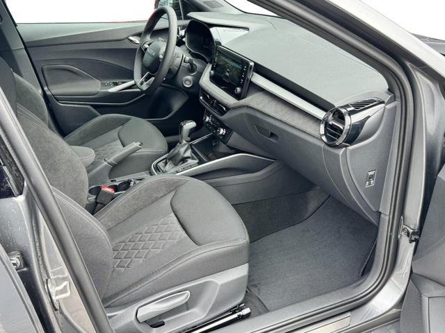Skoda Fabia 1.5 TSI Monte Carlo DSG 2ZoKl SHZ ACC 2xPDC LED SmartLink LMF 