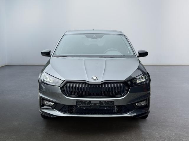 Skoda Fabia 1.5 TSI Monte Carlo DSG 2ZoKl SHZ ACC 2xPDC LED SmartLink LMF 