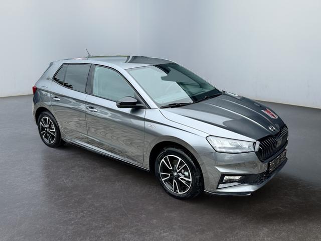Skoda Fabia 1.5 TSI Monte Carlo DSG 2ZoKl SHZ ACC 2xPDC LED SmartLink LMF 