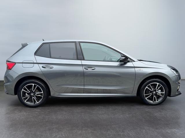 Skoda Fabia 1.5 TSI Monte Carlo DSG 2ZoKl SHZ ACC 2xPDC LED SmartLink LMF 