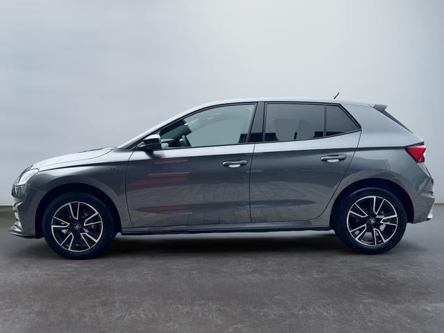 Skoda Fabia 1.5 TSI Monte Carlo DSG 2ZoKl SHZ ACC 2xPDC LED SmartLink LMF 