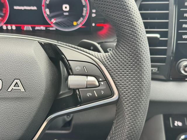 Skoda Karoq 2,0 TDI DSG Sportline 2ZKli AHK ACC SHT PDC Kam 19Zo 5JG 