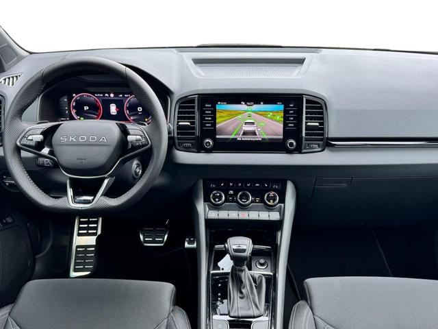 Skoda Karoq 2,0 TDI DSG Sportline 2ZKli AHK ACC SHT PDC Kam 19Zo 5JG 