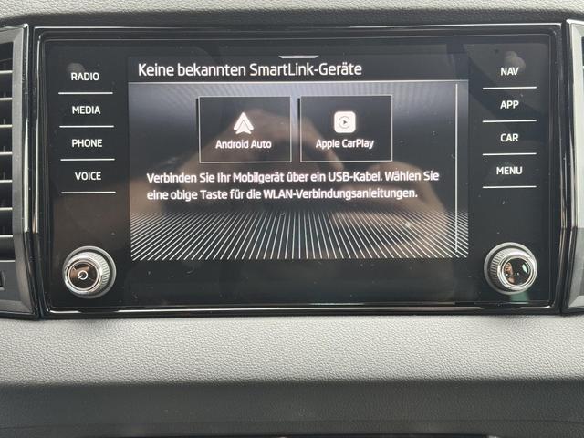 Skoda Karoq 2,0 TDI DSG Sportline 2ZKli AHK ACC SHT PDC Kam 19Zo 5JG 