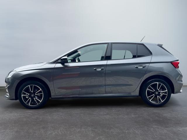 Skoda Fabia 1.0 TSI Monte Carlo DSG 2ZoKl SHZ ACC 2xPDC LED SmartLink LMF 