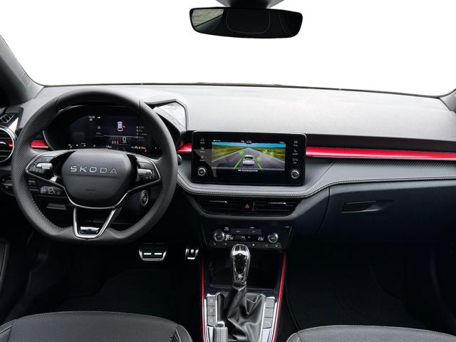 Skoda Fabia Monte Carlo kaufen