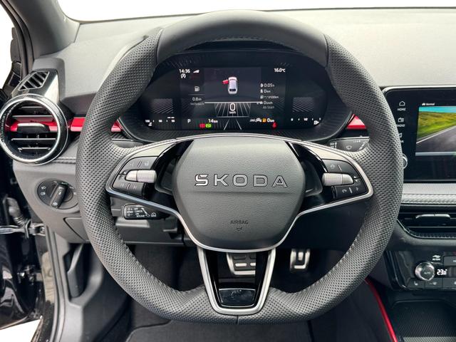 Skoda Fabia Monte Carlo kaufen