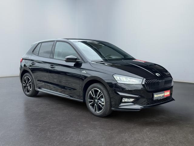 Skoda Fabia - 1.0 TSI Monte Carlo DSG 2ZoKl SHZ ACC 2xPDC LED SmartLink LMF