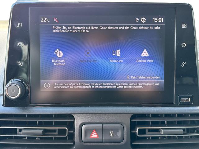 Toyota Proace City Verso 1,5 L2 Klima 2 x PDC Apple Temp DAB 