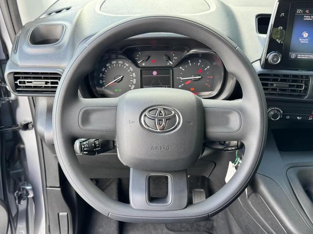 Toyota Proace City Verso 1,5 L2 Klima 2 x PDC Apple Temp DAB 