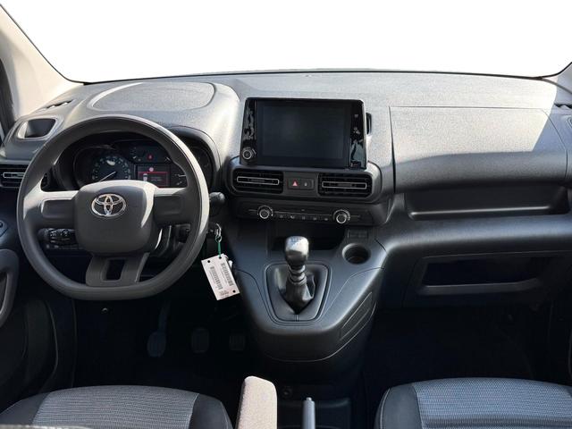Toyota Proace City Verso 1,5 L2 Klima 2 x PDC Apple Temp DAB 