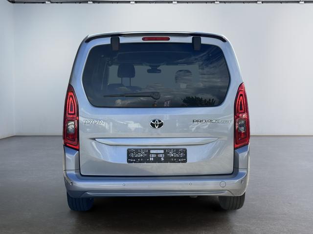 Toyota Proace City Verso 1,5 L2 Klima 2 x PDC Apple Temp DAB 