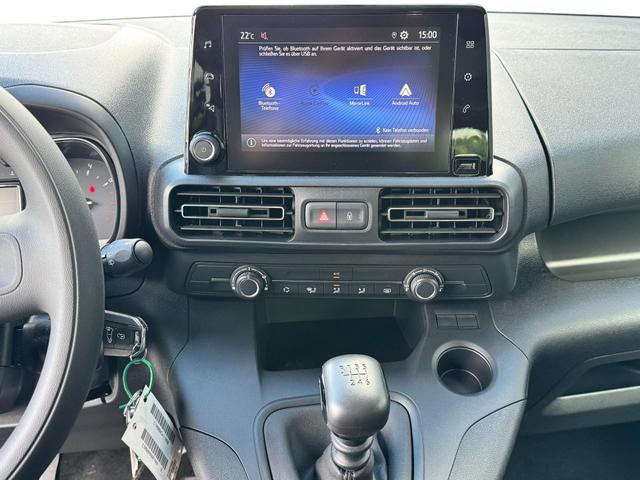 Toyota Proace City Verso 1,5 L2 Klima 2 x PDC Apple Temp DAB 