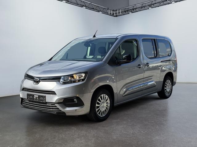Toyota Proace City - Verso 1,5 L2 Klima 2 x PDC Apple Temp DAB
