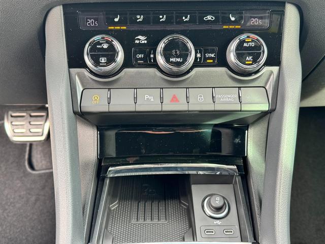 Skoda Karoq 2,0 TDI DSG Sportline 2ZKli AHK ACC SHT PDC Kam 19Zo 5JG 